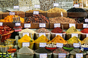 Marrakesh Spices